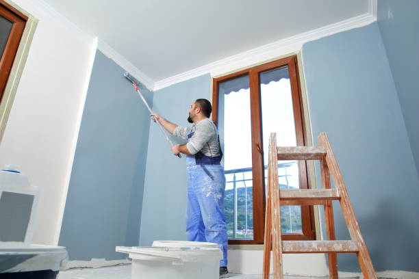 Best Trim and Molding Painting  in Allouez, WI